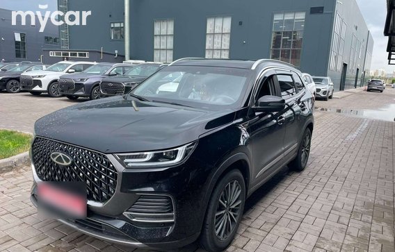 Chery Tiggo 8 Pro 2024