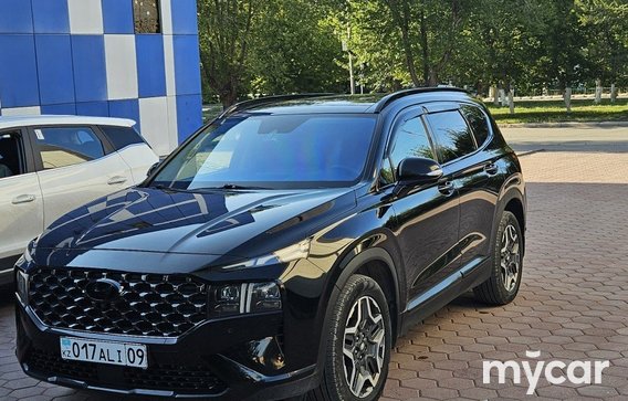 Hyundai Santa Fe 2021