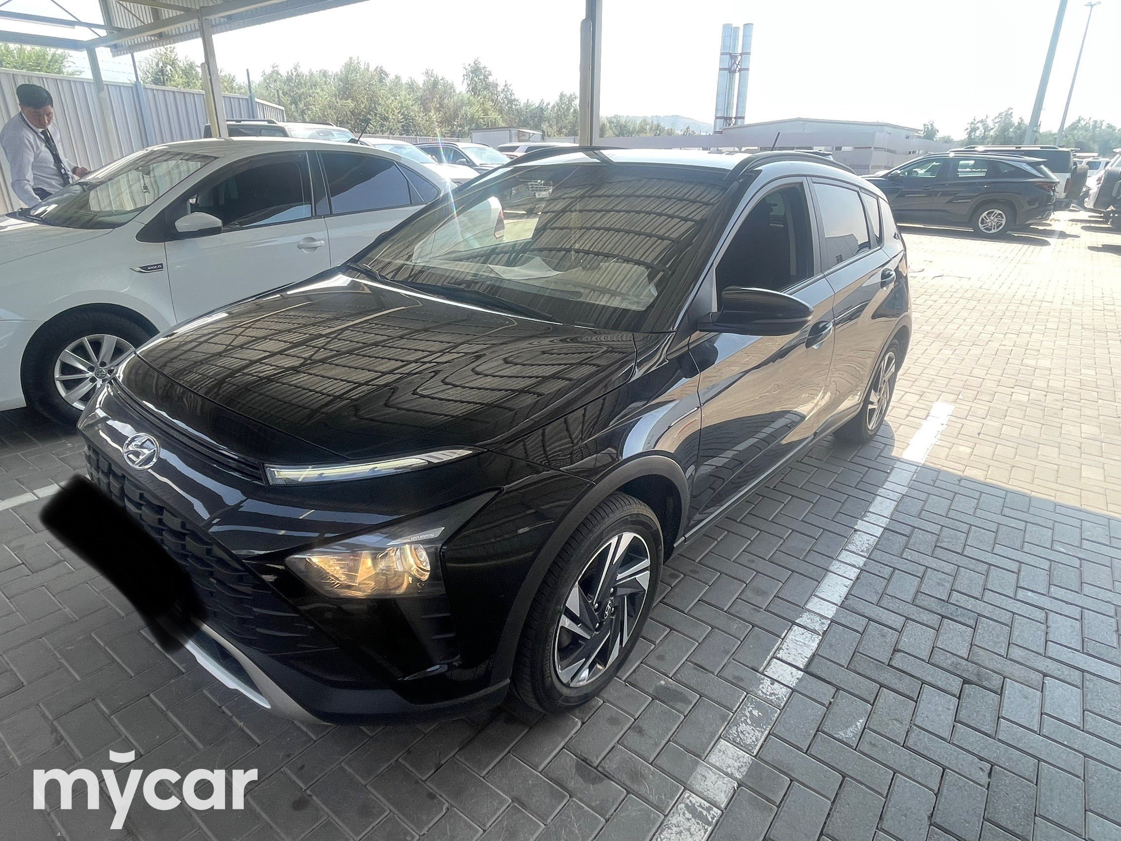 Hyundai Bayon, 2024