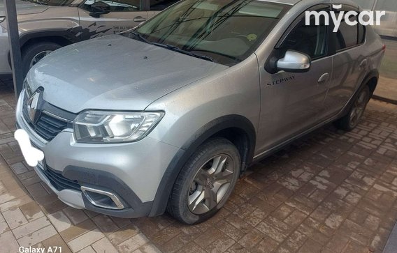 Renault Logan 2021