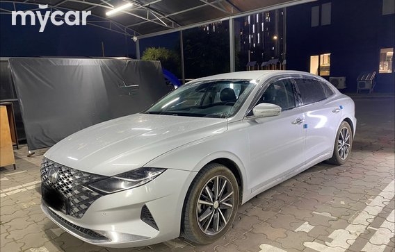 Hyundai Grandeur 2021