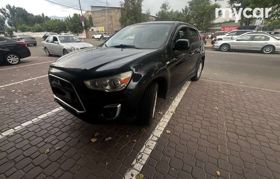 Mitsubishi ASX 2014