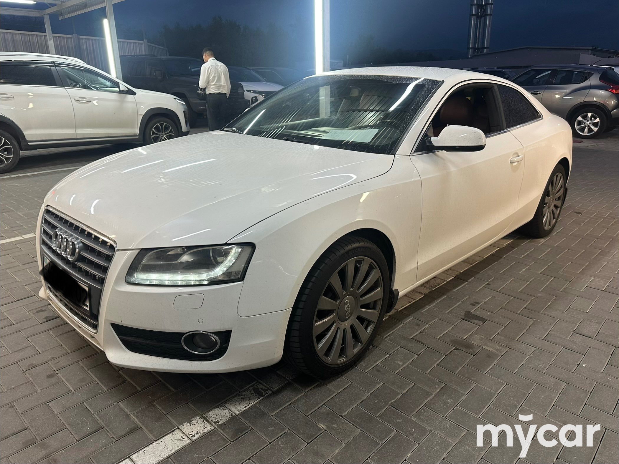 Audi A5, 2011