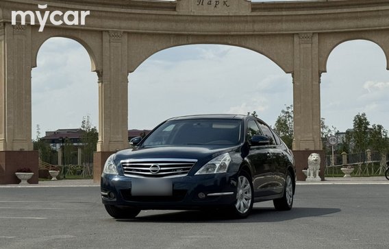 Nissan Teana 2008