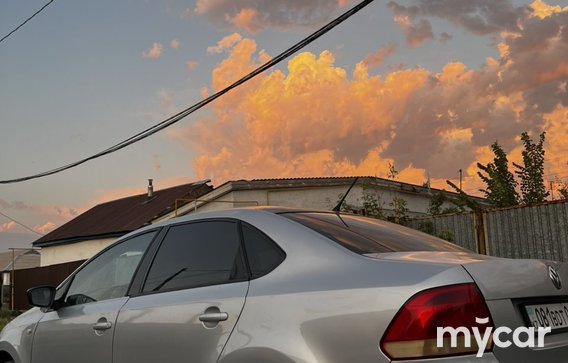 Volkswagen Polo 2013