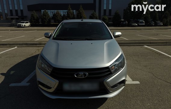 LADA Vesta 2020