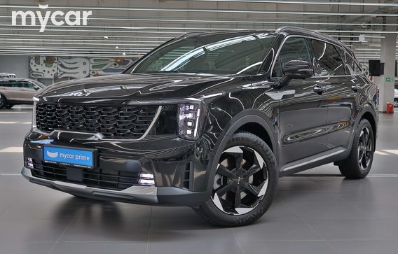 Kia Sorento 2025