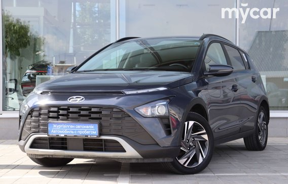 Hyundai Bayon 2024