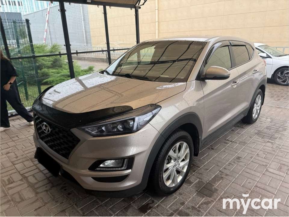 Hyundai Tucson, 2020