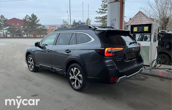 Subaru Outback 2021