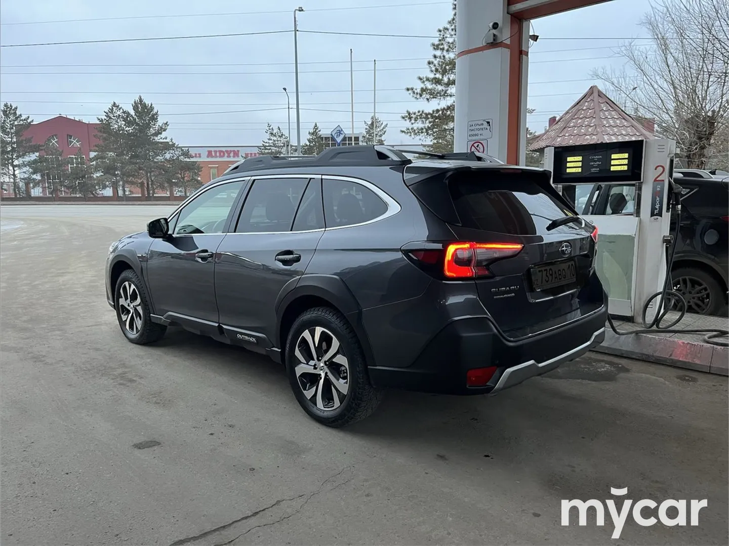 Subaru Outback, 2021