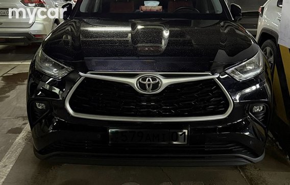 Toyota Highlander 2023