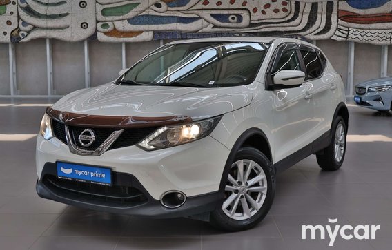 Nissan Qashqai 2018