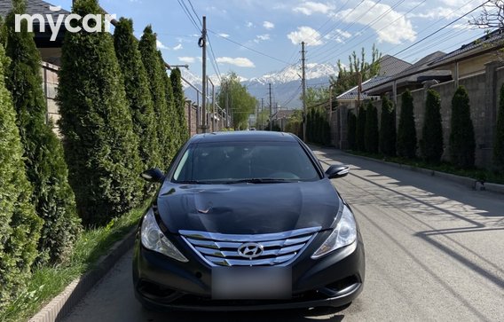 Hyundai Sonata 2010