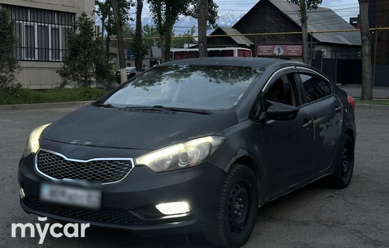 Kia Cerato 2013