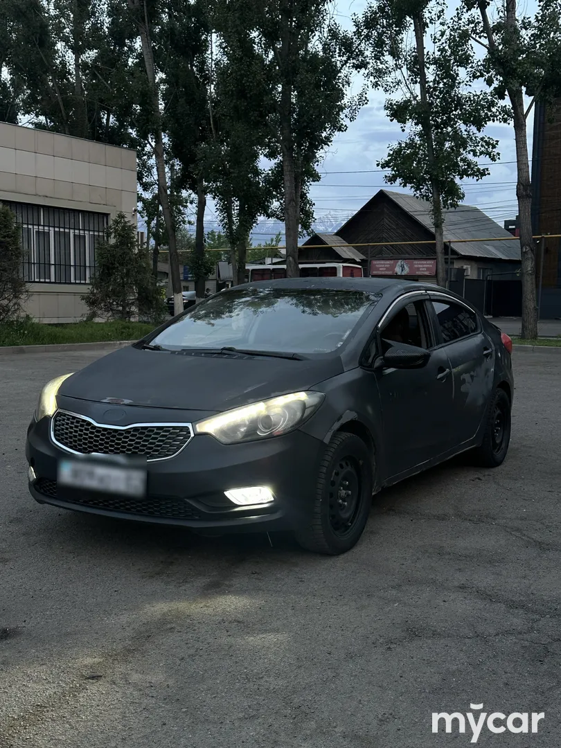 Kia Cerato, 2013
