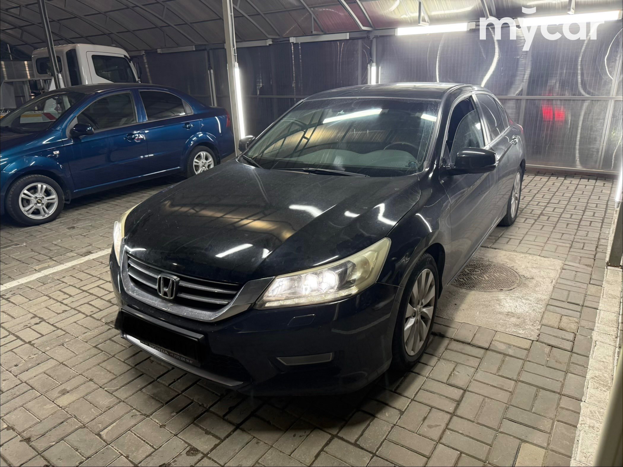 Honda Accord, 2013