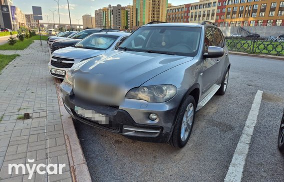 BMW X5 2008