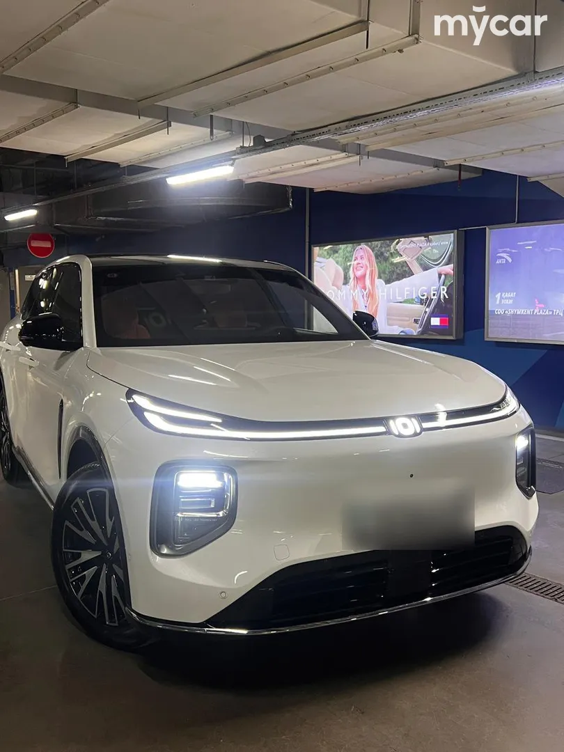 Changan Qiyuan Q07, 2025