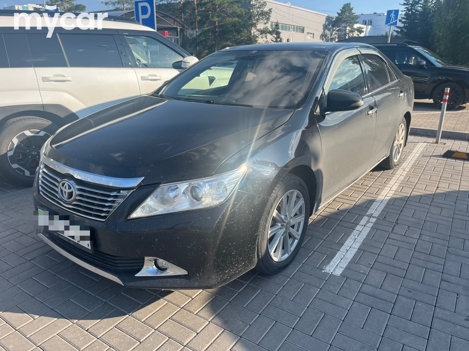 Toyota Camry 2011