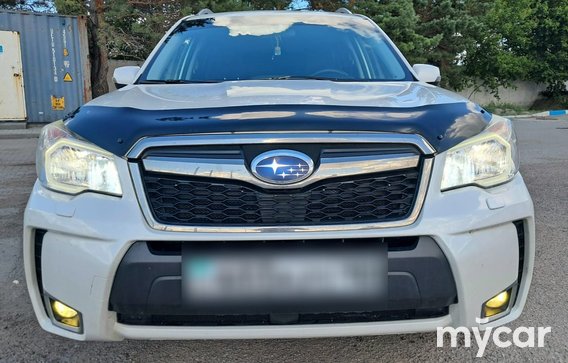 Subaru Forester 2014