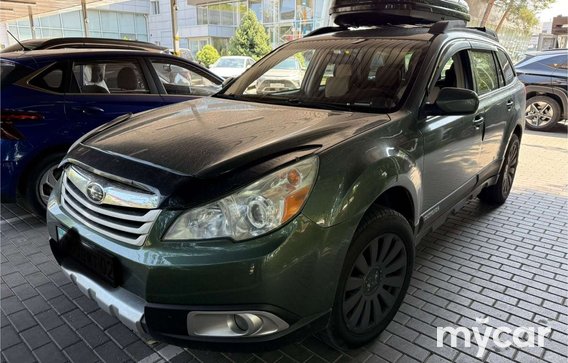 Subaru Outback 2011