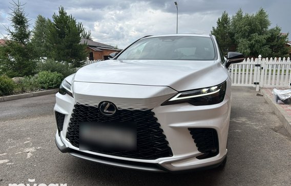Lexus RX 2023