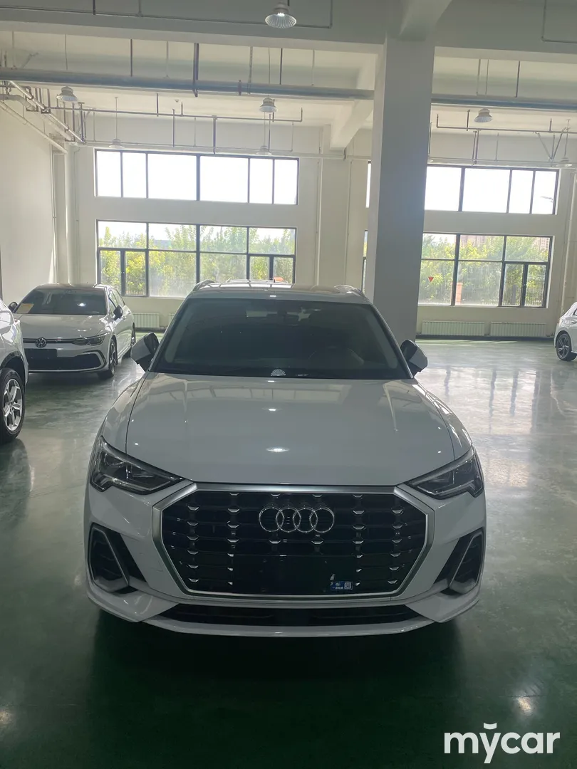 Audi Q3, 2022