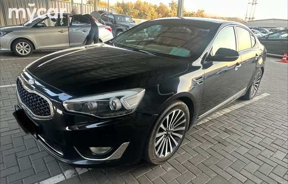 Kia K7 2012