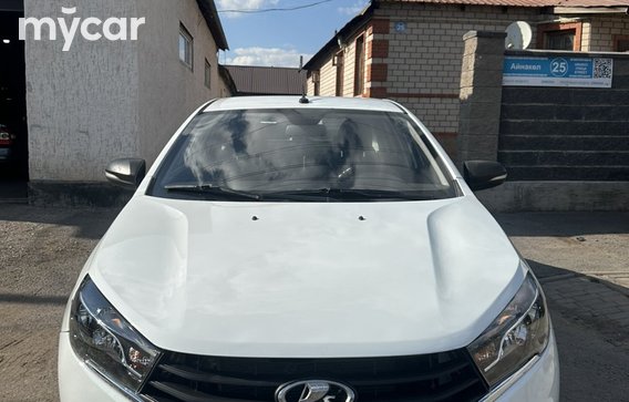LADA Vesta 2022
