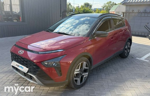 Hyundai Bayon 2023