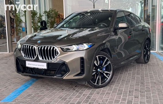 BMW X6 2024