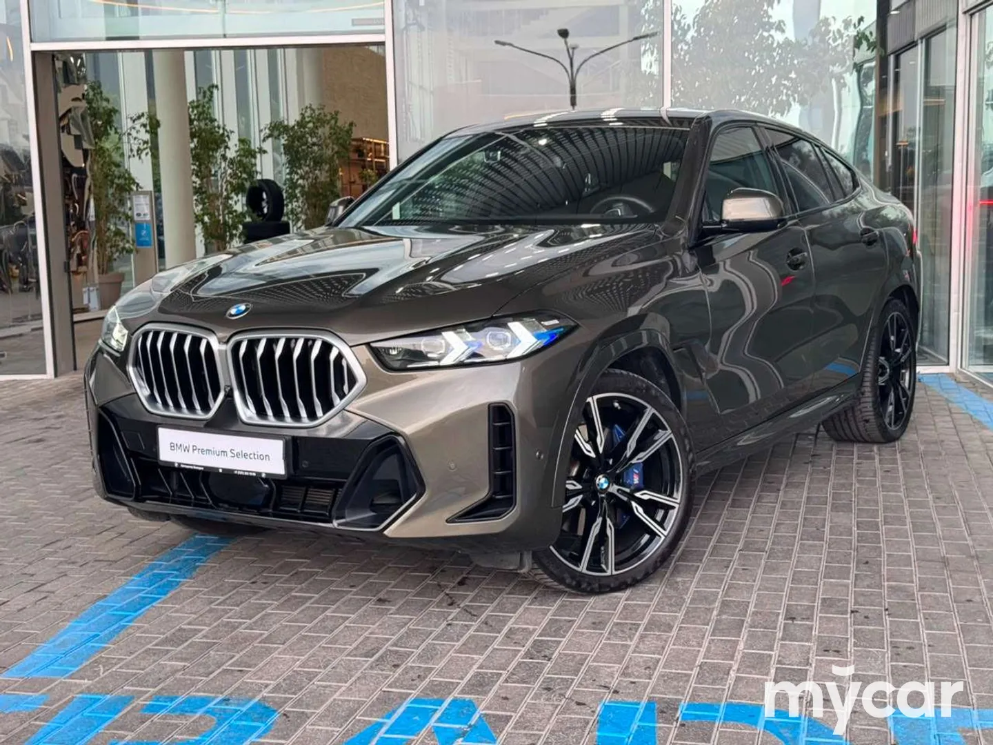 BMW X6, 2024