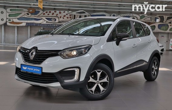 Renault Kaptur 2019