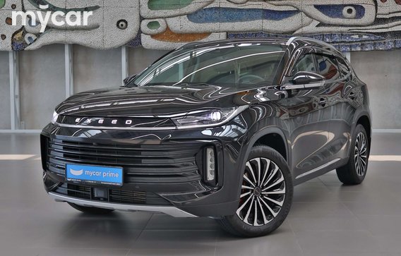 EXEED TXL 2023