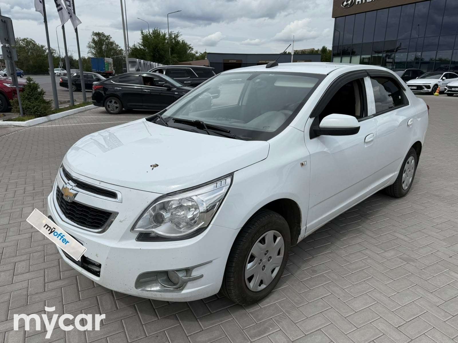Chevrolet Cobalt 2021