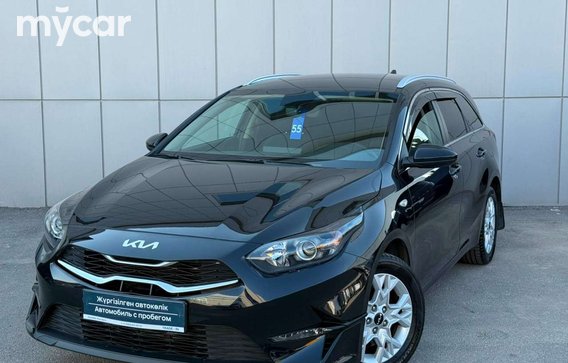 Kia Ceed 2023