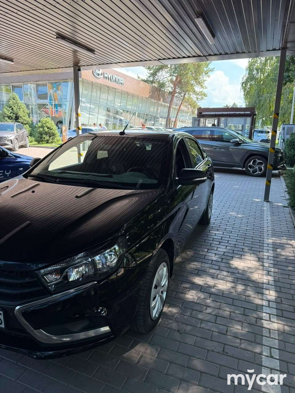 LADA Vesta 2020