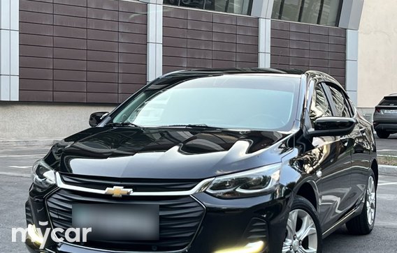 Chevrolet Onix 2025