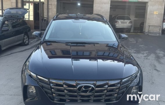 Hyundai Tucson 2023