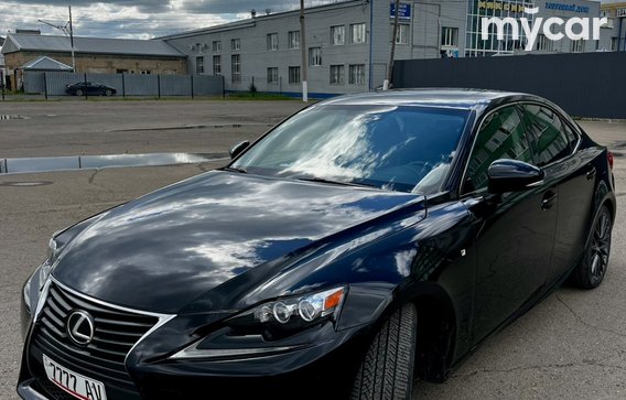 Lexus IS 2014
