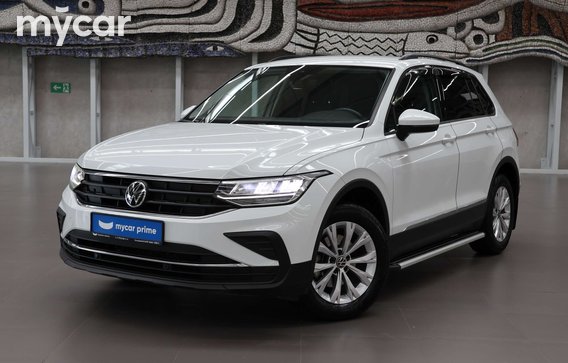 Volkswagen Tiguan 2021