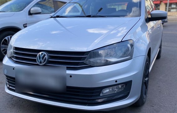 Volkswagen Polo 2016