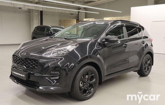 Kia Sportage 2021