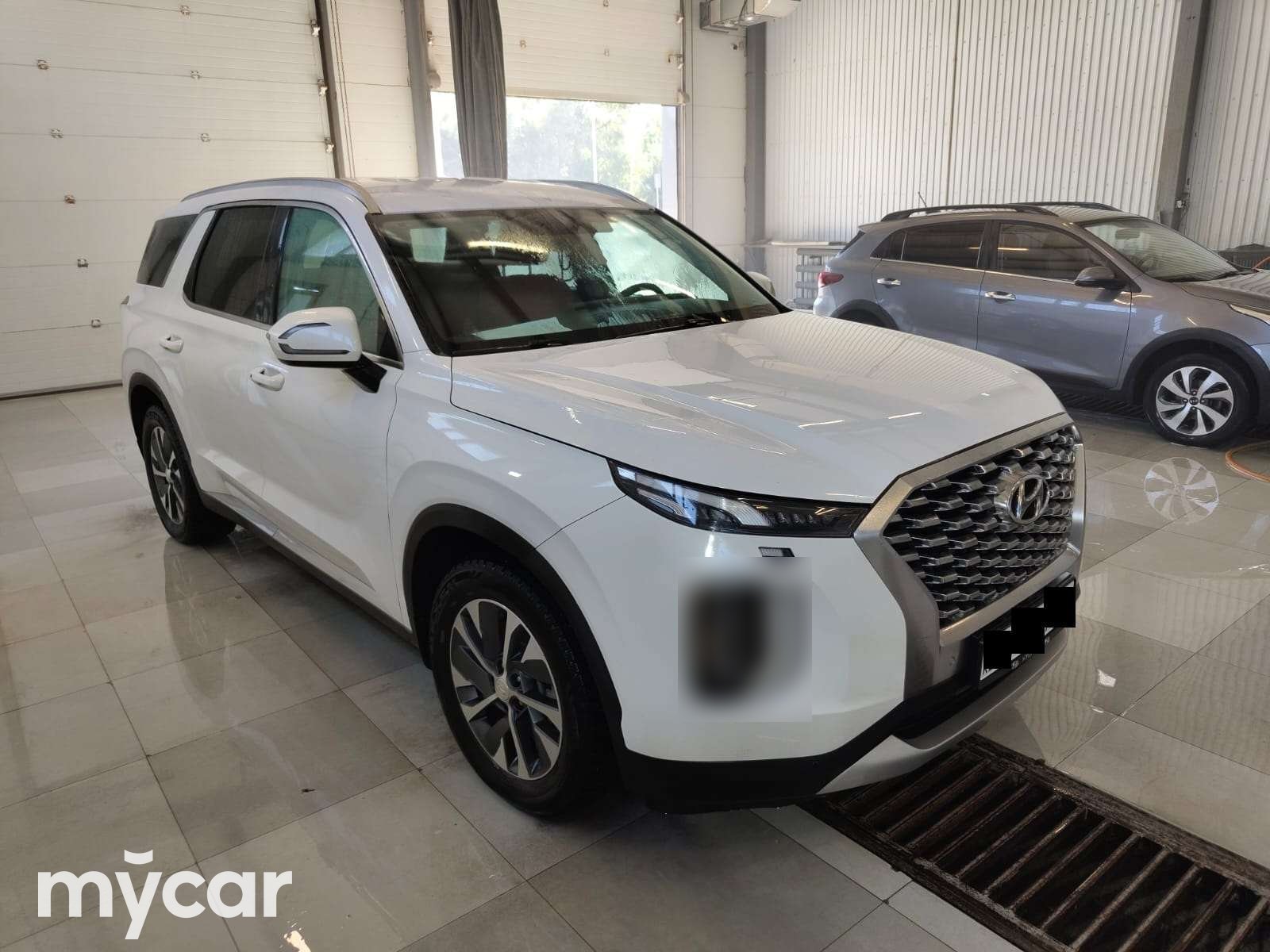 Hyundai Palisade 2022