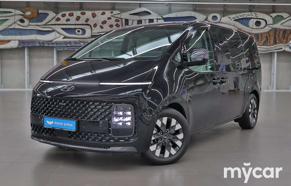 Hyundai Staria 2023