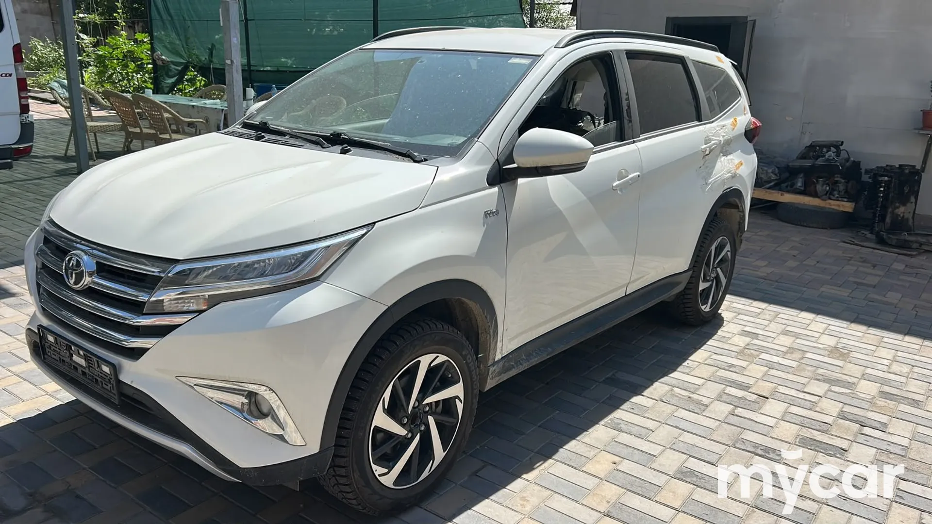 Toyota Rush, 2022