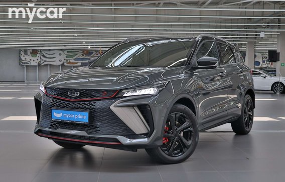 Geely Coolray 2023