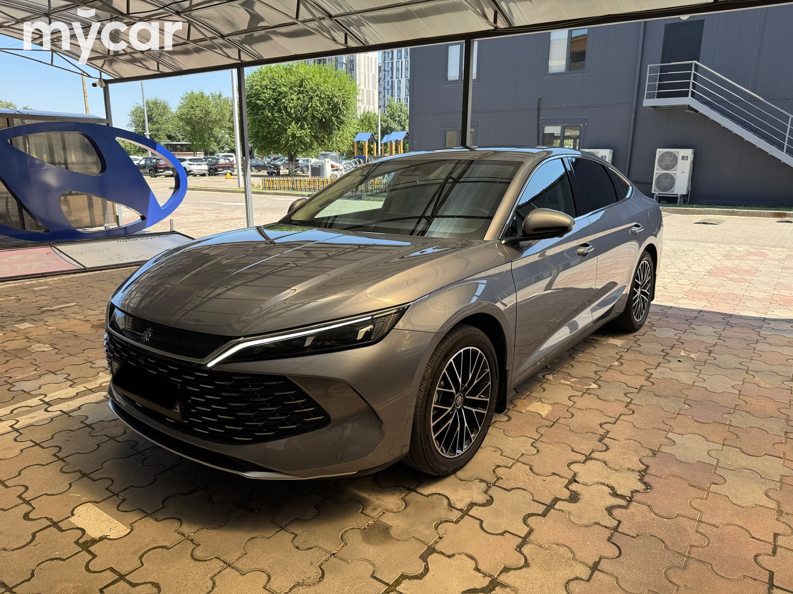 BYD Qin, 2024