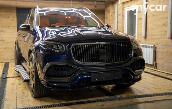 Mercedes-Benz GLS 2019